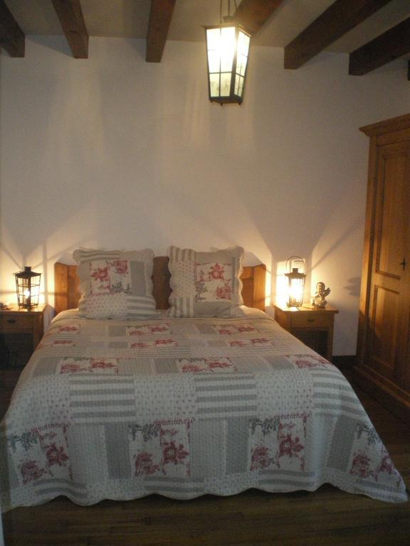 Le Clos Gaxen Chambres D'Hotes La Bastide-Clairence Zewnętrze zdjęcie