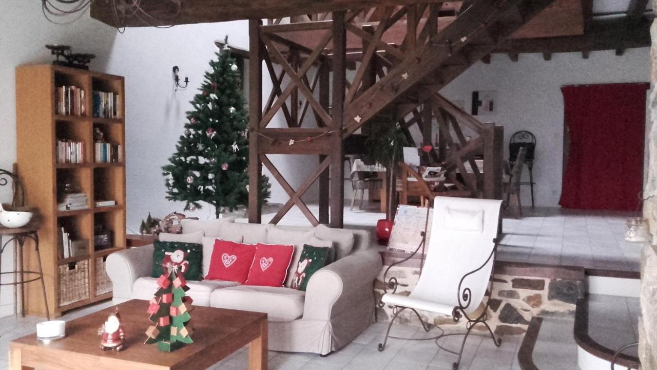 Le Clos Gaxen Chambres D'Hotes La Bastide-Clairence Zewnętrze zdjęcie